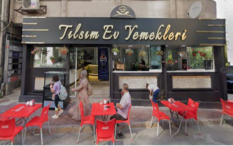 İstanbul’da Ev Lezzetinin Yeni Adresi, Tılsım Ev Yemekleri!.