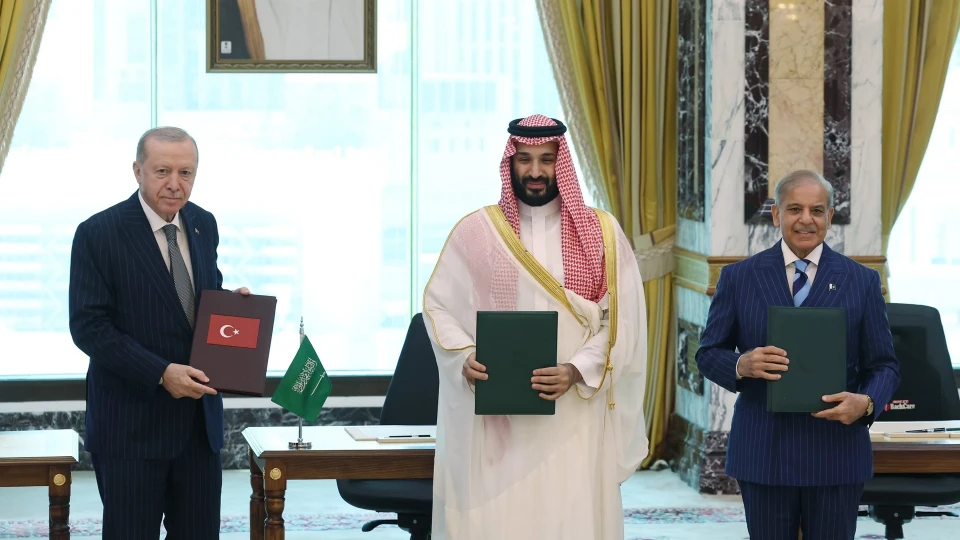Müslüman NATO’su kuruluyor mu? Yunanistan, Mekke anlaşmasına ne dedi?