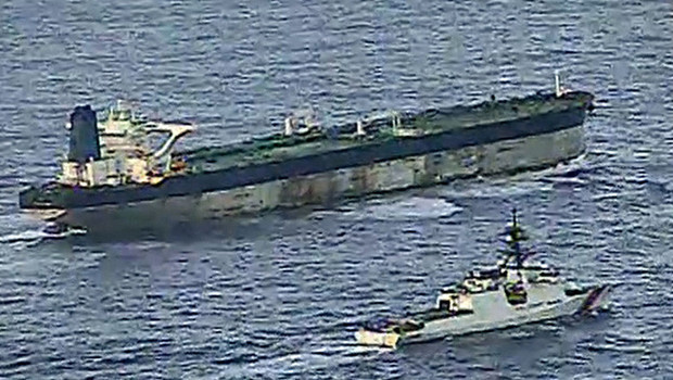 Paslı bir tanker dünyayı ayağa kaldırdı: Neden bu kadar dikkat çekti? ‘Kremlin Trump’ın bunu yapabileceğini hesap edemedi’